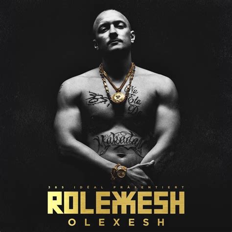 Olexesh – Rolexesh Lyrics 